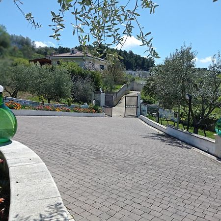 马泰拉Il Corbezzolo别墅 外观 照片