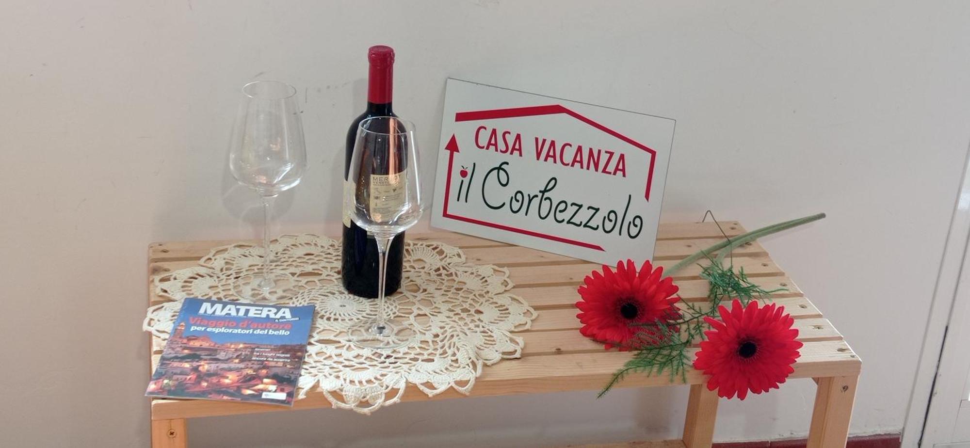 马泰拉Il Corbezzolo别墅 外观 照片